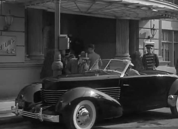 Cord 810 Convertible Coupe