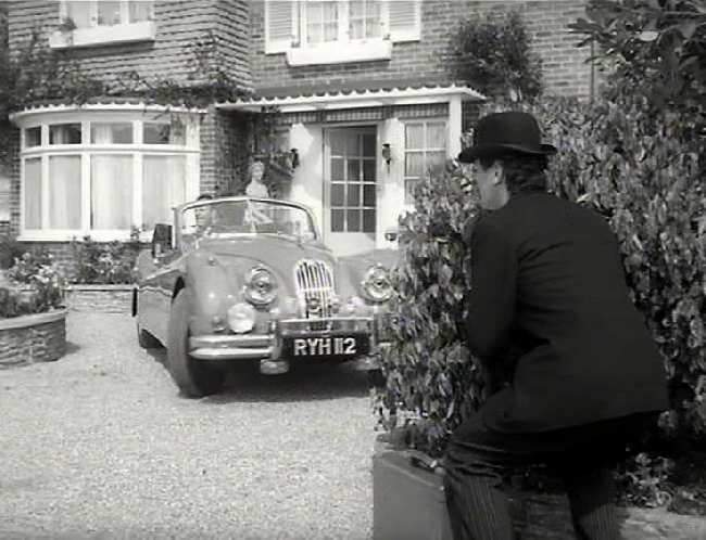 Jaguar XK 140