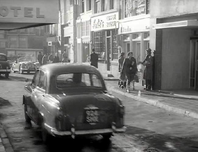 Morris Oxford Series III