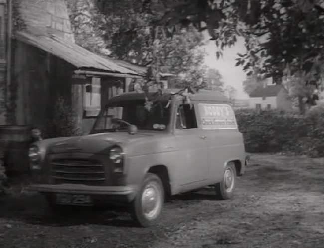 Thames 5cwt Van