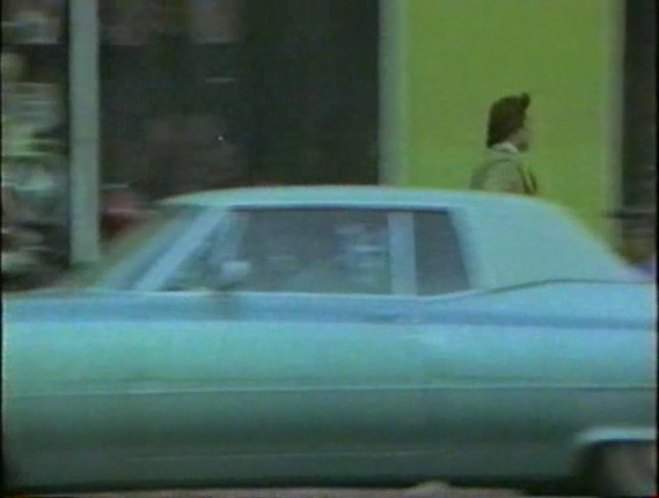 Cadillac Coupe DeVille