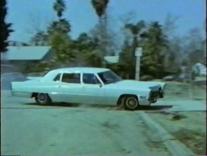 Cadillac Fleetwood 75