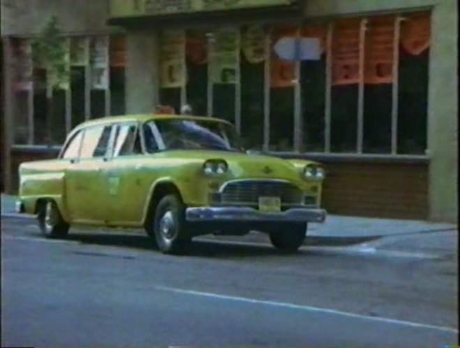 Checker Taxicab