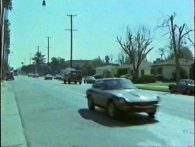 Datsun 260Z