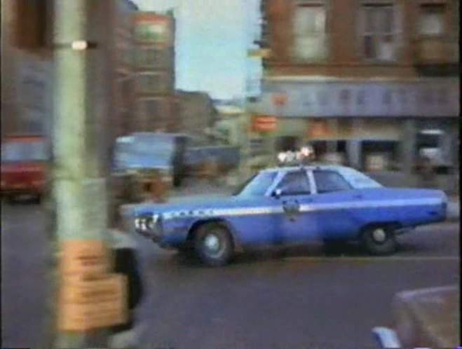 Plymouth Fury