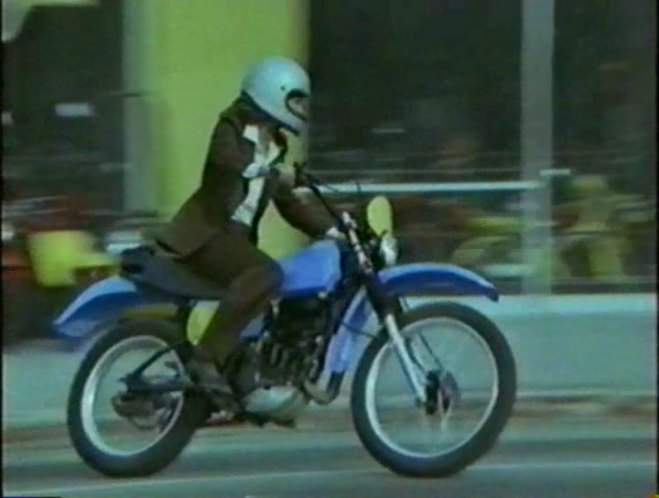 Yamaha IT 175 D