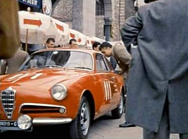 Alfa Romeo Giulietta Sprint Veloce