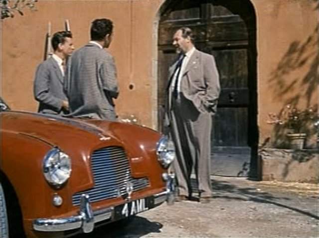 Aston Martin DB2/4 MkI