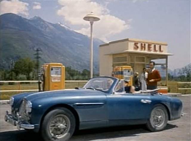 Aston Martin DB2/4 MkI