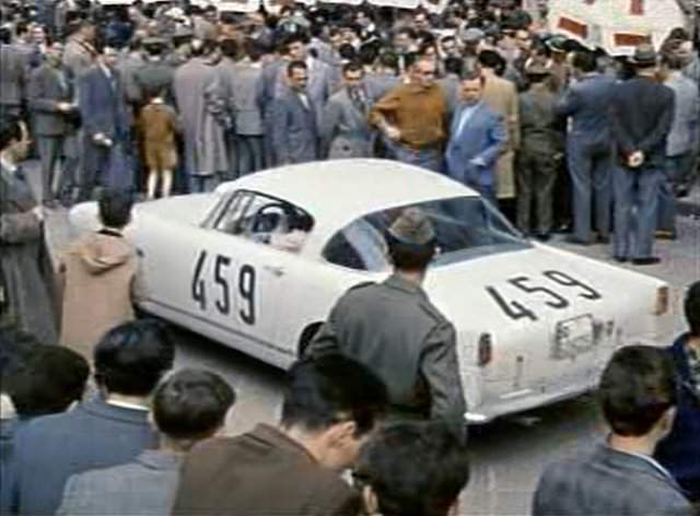 Ferrari 250 GT Boano