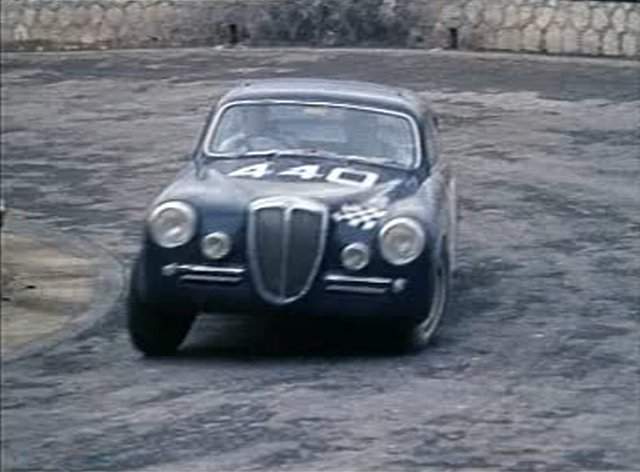 Lancia Aurelia GT