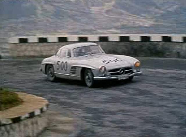 Mercedes-Benz 300 SL Coupé