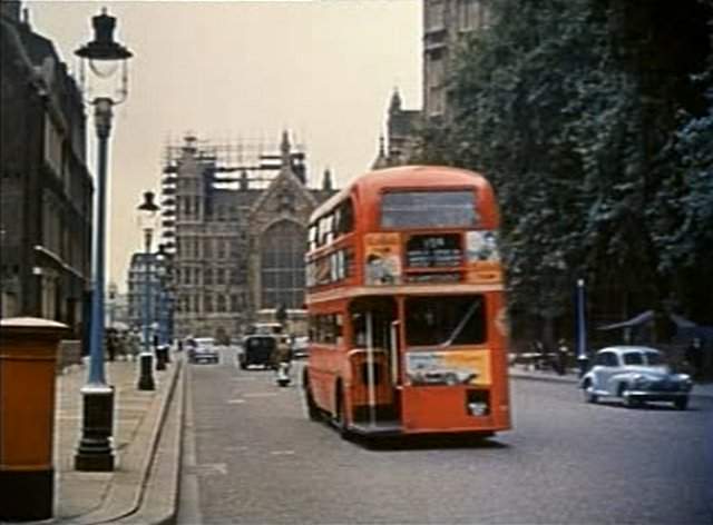 Morris Minor Series II