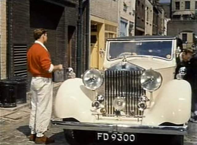 Rolls-Royce 20/25 h.p.