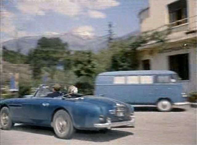 Volkswagen Giardinetta T1