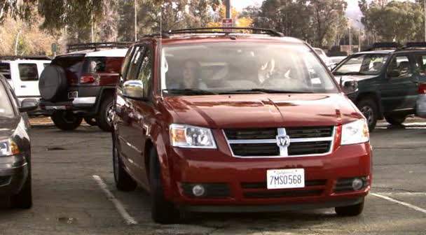 Dodge Grand Caravan