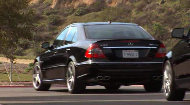 Mercedes-Benz E 63 AMG