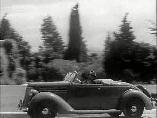 Ford V8 De Luxe