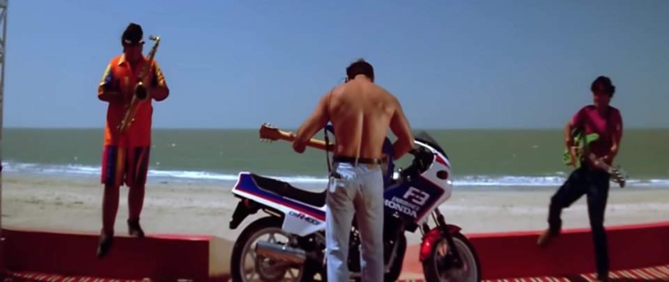 Honda CBR 400 F3