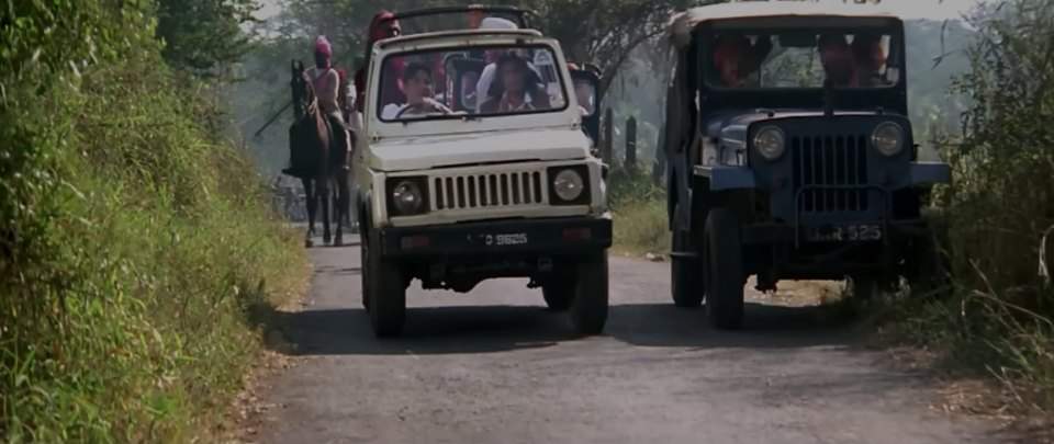 Maruti Gypsy