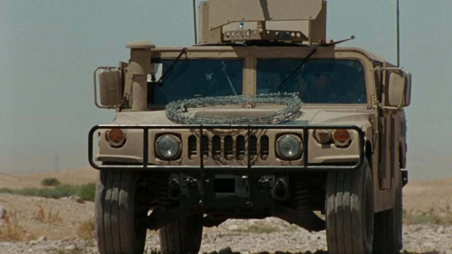 AM General HMMWV