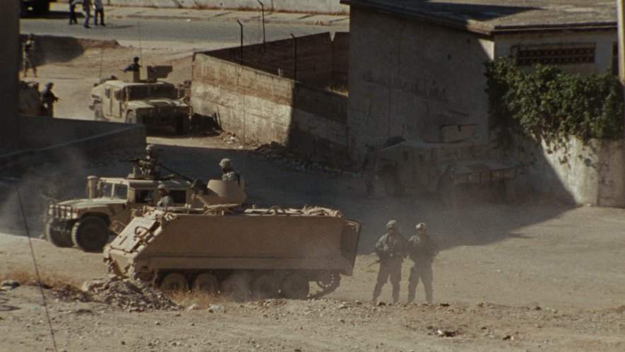 FMC M113 A1