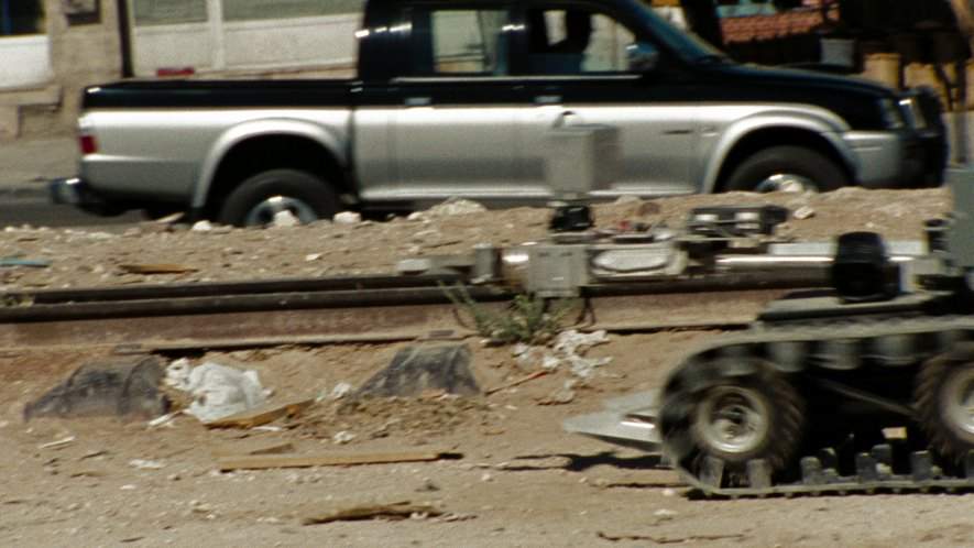 Mitsubishi L-200