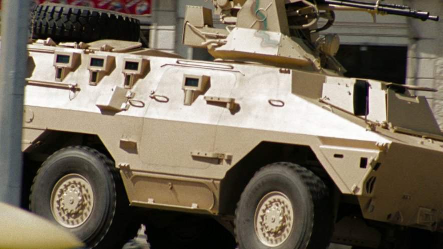 Reumech OMC Ratel AA
