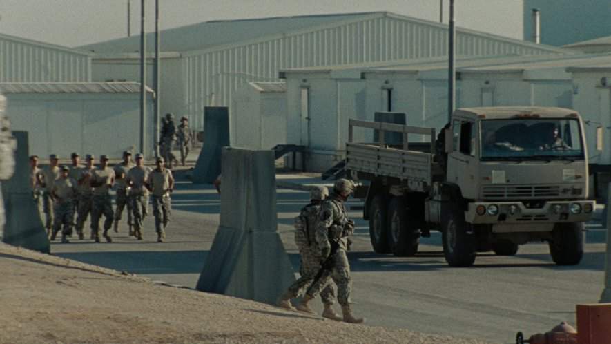 Stewart & Stevenson M1085 MTV