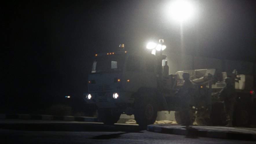 Stewart & Stevenson M1089 MTV