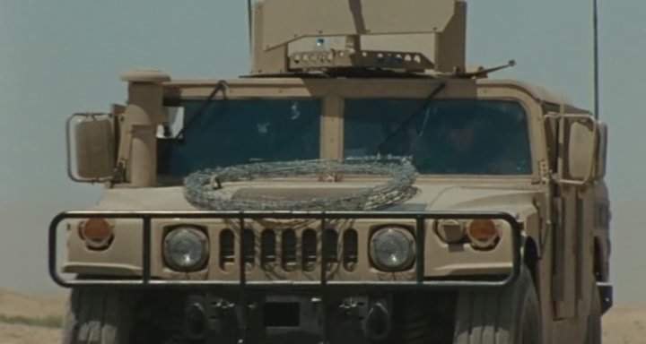 AM General HMMWV