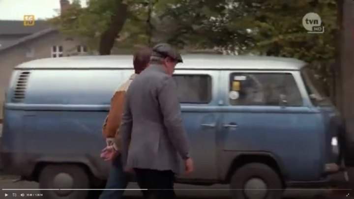 Volkswagen Furgonetka T2