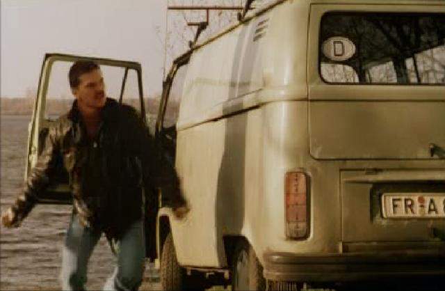 Volkswagen Kastenwagen T2