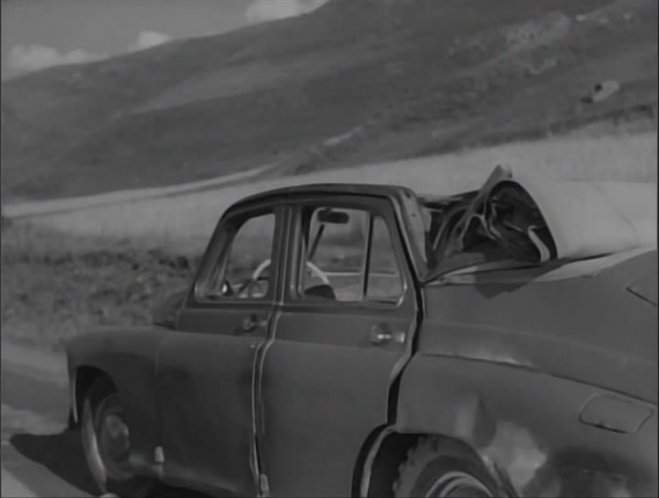 GAZ M-20B Pobeda Cabriolet
