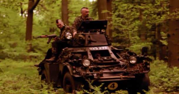 Daimler Ferret Scout Car MkII