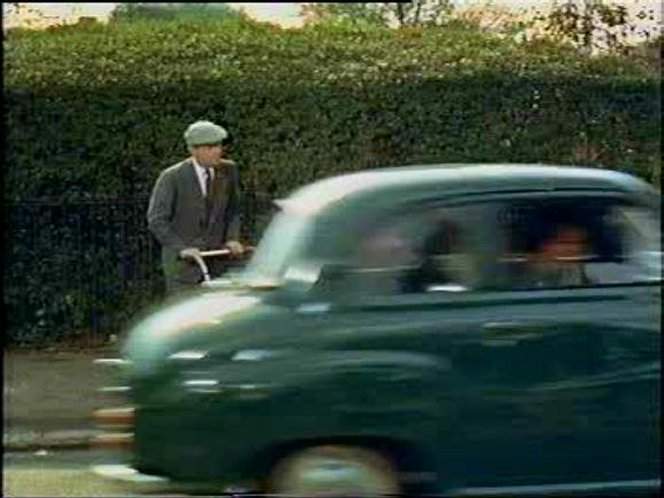 Austin A35