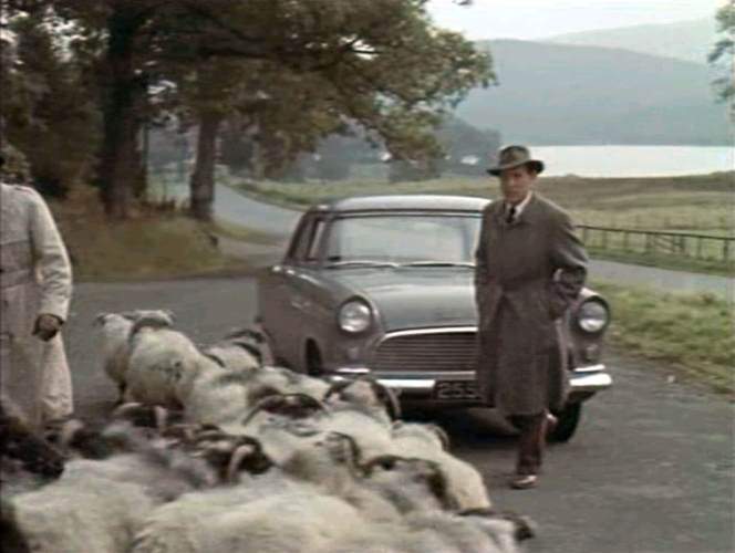 Ford Consul MkII