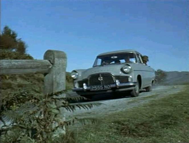 Ford Zephyr MkII