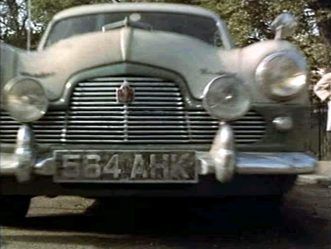Ford Zephyr Zodiac MkI