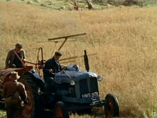 Fordson Major