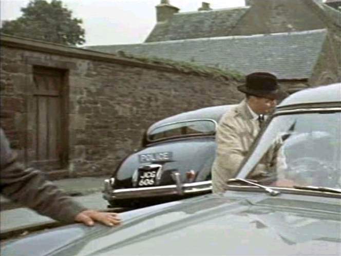 Jaguar Mk.VII M