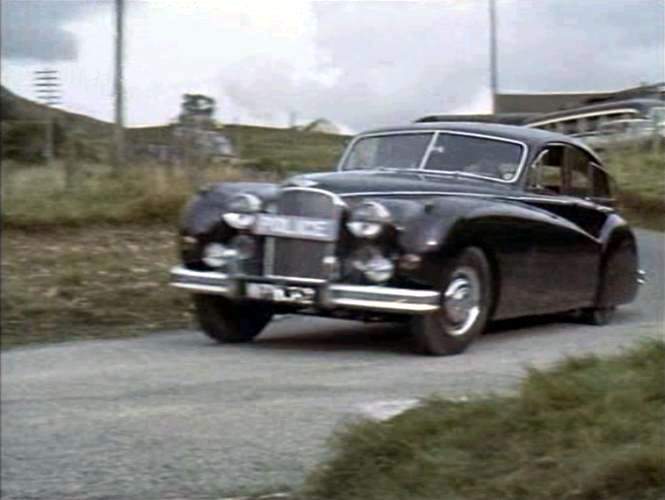 Jaguar Mk.VII M