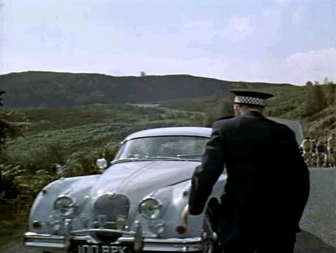 Jaguar XK 150