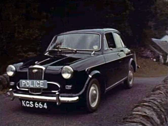 Wolseley 1500 MkI