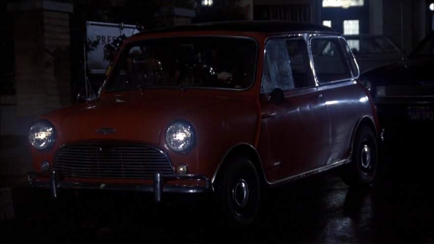 Austin Mini Cooper MkI