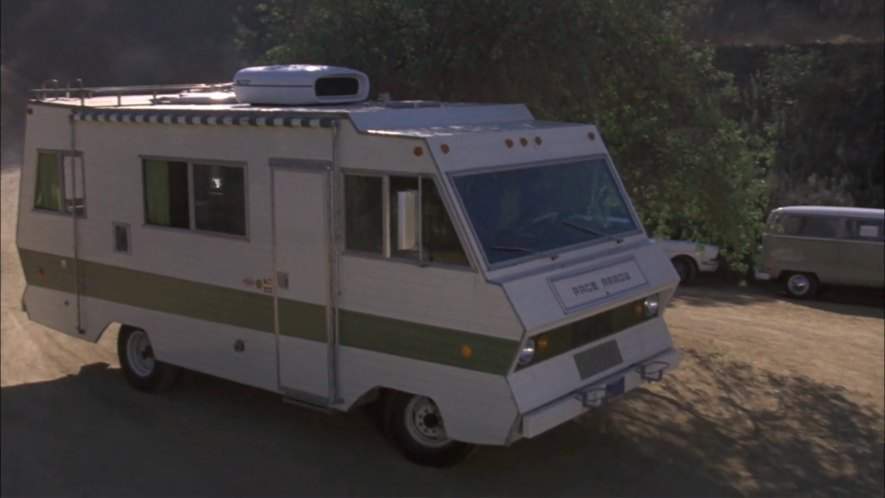 Fleetwood Pace Arrow