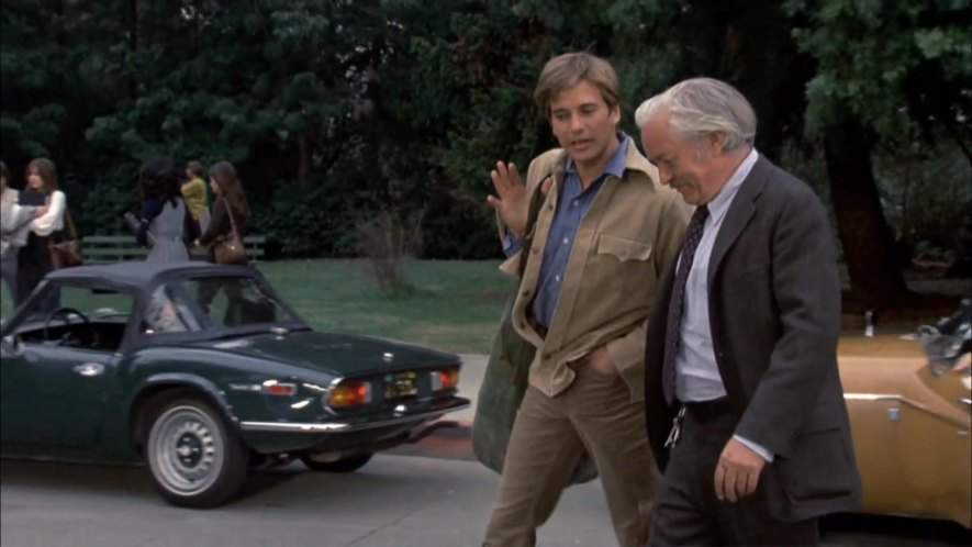 Triumph Spitfire MkIV