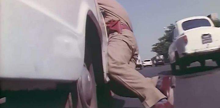 Hindustan Ambassador