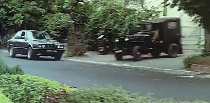 Mahindra CJ-3B