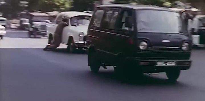 Maruti Omni